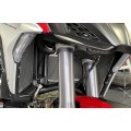 AELLA Radiator and Oil Cooler Guard Kit For the Ducati Multistrada V4 AELLA Radiator and Oil Cooler Guard Kit For the Ducati Multistrada V4